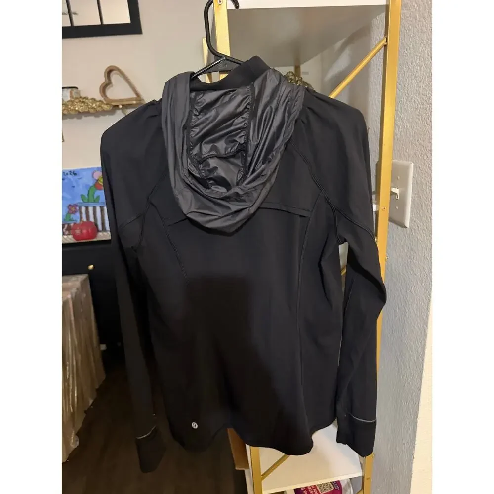 Lululemon black lightened
